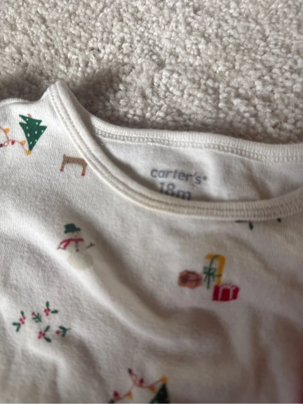 Two Holiday Dresses 12-18M